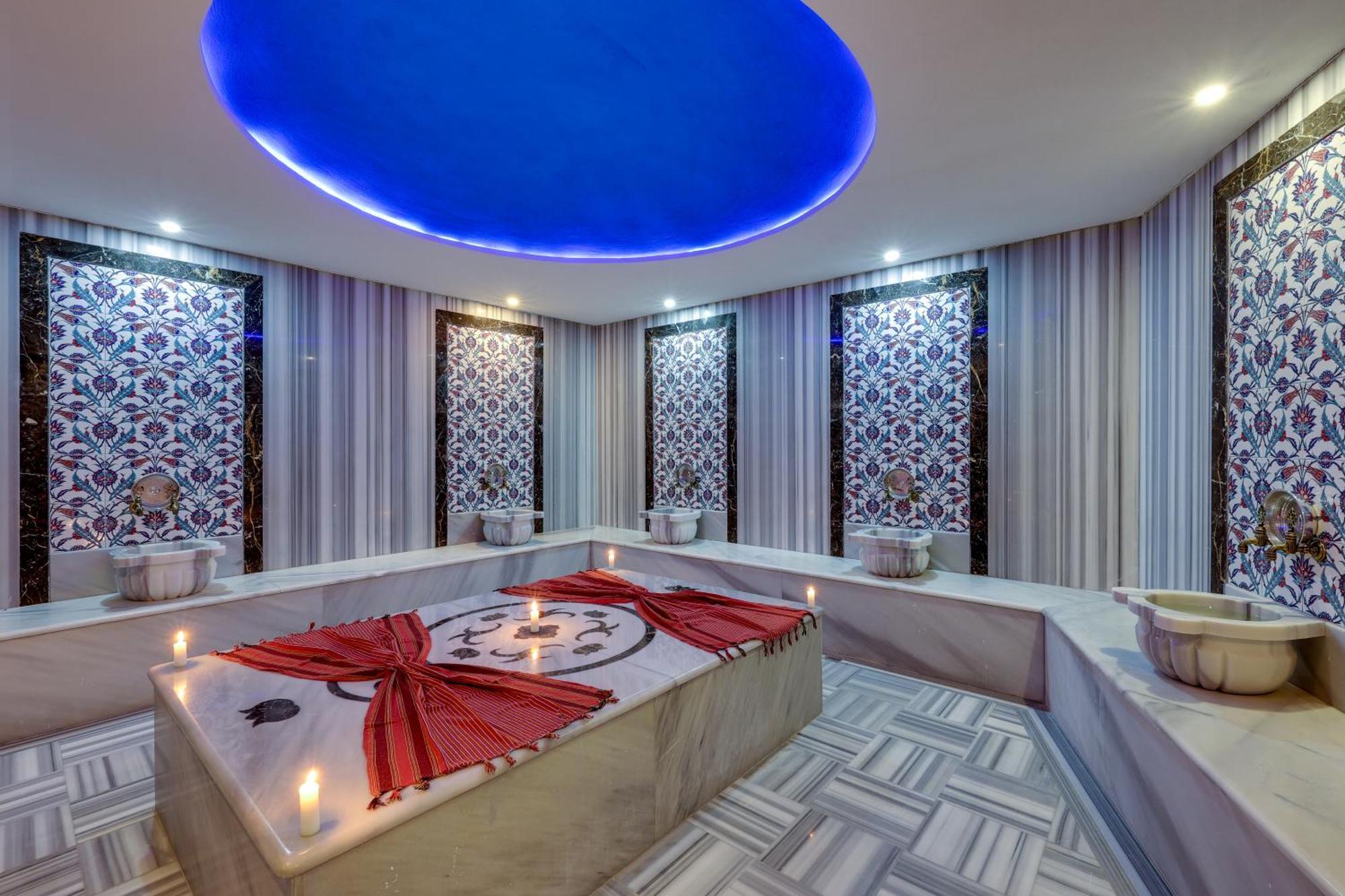 Celeste Bella Luxury Hotel & Spa Ortakent Exterior foto