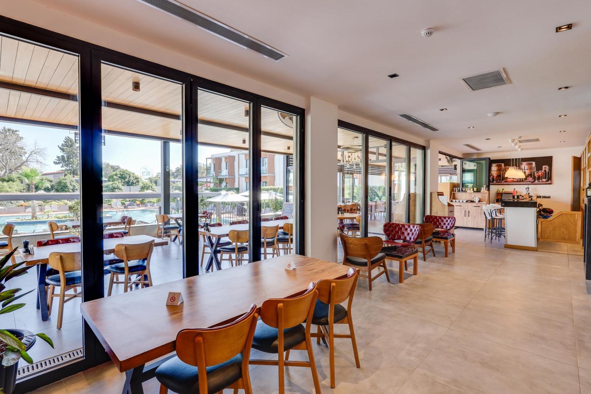 Celeste Bella Luxury Hotel & Spa Ortakent Exterior foto